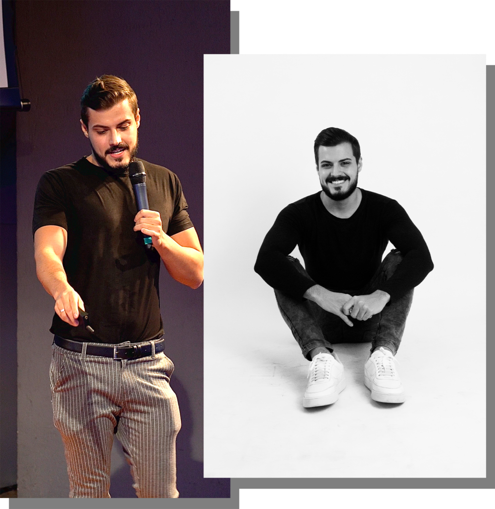 Palestrante Breno Pfister